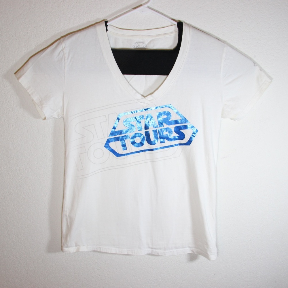 Disneyland Star Tours Star Wars Launch Collection